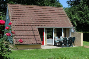6-pers bungalow in het Heuvelland